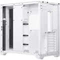 Pikkukuva 4 / 6: PC-kotelo keskikoko E-ATX - Magnium Gear - Neo Qube 2 - Lasipaneelit - RGB - 360 mm jäähdytys