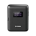 Miniatyrbillede 3 af 4: Hotspot Router - D-Link - DWR-933 - 4G/LTE Cat6 - Wi-Fi AC1200 - Batteri 3000mAh