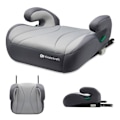 Pikkukuva 1 / 3: Lasten istuin I-SIZE 135-150 cm - KINDERKRAFT I-BOOST - Helppo asentaa tai isofix - Kevyt vain 2,5 kg - Harmaa