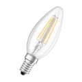 Pikkukuva 1 / 3: LED-lamppu - OSRAM - E14 - 4 W - Lämmin valkoinen - 2700 K - Himmennys 3 tasoa Vit varm