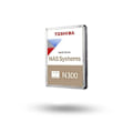 Miniatyrbillede 1 af 3: TOSHIBA BULK N300 NAS Harddisk