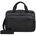Miniatyrbillede 2 af 2: Bærbar computertaske - SAMSONITE - Mysight - 14 tommer - Genanvendt PET-fiber - Sort
