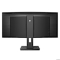 Pikkukuva 3 / 4: mmd - philips 345b1c 86,36cm 34 tuumaa 3440x1440 3000:1 300 cd/qm 21:9 musta musta musta