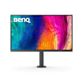 Miniatyrbillede 1 af 4: BENQ MONITOR PD2705UA 4K 27 TOMMERS ERGO ARM, UHD, SRGB, REC. 709, HDR