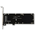 Miniatyrbild 2 av 2: Adaptec 29320ALP-R SCSI-KORT 2253600-R nätverkskort och adaptrar