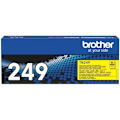 Miniatyrbild 1 av 2: Gul toner med mycket hög kapacitet - BROTHER - TN249Y - 4000 sidor