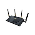 Miniatyrbillede 3 af 6: Mobil router - ASUS - RT-BE88U - Wifi 7 - Dobbeltbånd 2,4/5 GHz - 5764 Mbit/s