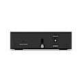 Pikkukuva 4 / 5: Ethernet-kytkin – NETGEAR – GS305E – 5 gigabitin metalliset RJ45-portit – hallittavissa