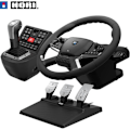 Miniatyrbillede 1 af 4: Volant - HORI - Force Feedback Lastbilskontrolsystem - Kablet - PC - Windows 10
