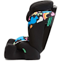 Pikkukuva 3 / 4: I-sohva 76-150 cm - KINDERKRAFT COMFORT UP2 - Säädettävä pääntuki - Nopea asennus - 15 kuukautta - 12 vuotta - happy-shapes