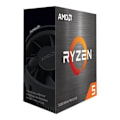 Miniatyrbillede 1 af 2: AMD Ryzen 5 5600X-processor - 6-kernet 12-tråde - 35 MB GameCache - TDP 65W