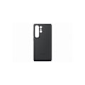 Miniatyrbillede 4 af 5: Beskyttelsesetui - Samsung - Galaxy S25 Ultra - Silikone - Sort - Soft Touch sort
