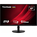 Pikkukuva 1 / 3: 27' FHD SuperClear® IPS LED-näyttö 1920 x 1080 resoluutiolla, VGA, HDMI, DisplayPort ja integroidut kaiuttimet.