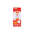Miniatyrbillede 3 af 3: Timer/timeglas - BIGJIGS - Ballotini - 10 minutter - Plast - Beige Beige