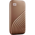 Pikkukuva 2 / 6: WD - Ulkoinen SSD-asema - My Passport™ - 2 Tt - USB-C - Rose Gold