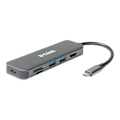 Pikkukuva 2 / 3: D-Link DUB-2327 USB-keskitin