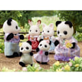 Miniatyrbillede 1 af 4: SYLVANISKE FAMILIER Pandafamilien For Børn - Familier Flerfärgad