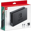 Miniatyrbillede 1 af 2: Docking station sæt til Nintendo Switch sort