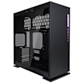 Miniatyrbillede 2 af 3: IN WIN 303C Black Case - Tower - ATX - USB 3.1 Gen 2 - Sidevindue