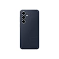 Pikkukuva 2 / 3: Silikonikotelo kaulanauhalla Samsung Galaxy S24 FE Tummansiniselle Mørkeblå