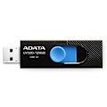 Miniatyrbillede 2 af 3: USB nøgle - ADATA UV320 - 128 GB - USB 3.1 - Sort-blå