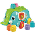 Miniatyrbillede 2 af 4: Elephant Clemmy med bløde blokke