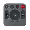 Miniatyrbillede 3 af 3: LOGITECH REPL REMOTE CTRL - RALLY CONFERENCECAM 993-001940