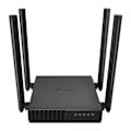 Miniatyrbild 3 av 4: Tp-link Archer C54 Ac1200 Dual Ap Wifi Router/Router, 4x Lan, 1x Wan/ 300mbps 2.4/ 867mbps 5ghz, Right To Plug, Indoor,