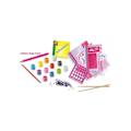 Miniatyrbild 2 av 2: SES CREATIVE Kit med dekorationer för naglar Flerfärgad