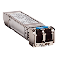 Miniatyrbillede 2 af 3: Transceiver SFP - Cisco - 1000BASE-LX - 1000 Mbit/s - Med kabel - 1 W
