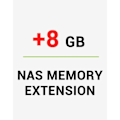 Pikkukuva 1 / 3: 8GB DDR4 ECC puskuroimaton DIMM-muistilaajennus - SYNOLOGY