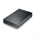 Miniatyrbillede 2 af 3: Autonom switch - Zyxel - GS1900-24E V3 - 24 Gigabit Ethernet porte - Administreret L2 - 1U