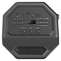 Pikkukuva 4 / 4: Defender Kanuva Bluetooth-kaiutin Rage 50 W - Valo/BT/FM/USB/LED/TWS - Kanuva - Radio - Liitäntä