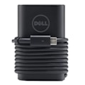 Miniatyrbillede 3 af 4: Strømadapter - DELL - DELL-921CW - 65W - Sort - Designet til bærbar computer Svart