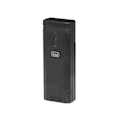 Miniatyrbillede 3 af 3: TREVI ME 3165 RC Mini vejrstation - Multifunktion - Sort sort