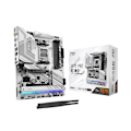 Pikkukuva 1 / 3: Emolevy - ASROCK - X870E Pro RS WiFi - Integroitu WiFi - DDR4 SDRAM - ATX