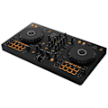 Miniatyrbild 1 av 6: Pioneer DJ DDJ-FLX4 2-kanalig rekordbox DJ Controller - Svart