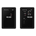Miniatyrbillede 3 af 6: Overvågningshøjttalere - PIONEER DJ - DM-50D - 2x25W - Basrefleks - Sort sort