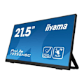 Miniatyrbillede 2 af 3: iiyama ProLite T2255MSC-B1 -