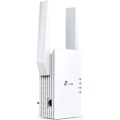 Miniatyrbild 1 av 6: Kraftfull WiFi 6 repeater AX1800 Mbps - TP-Link RE605X - Täcker upp till 100 m² - Dual band - Kompatibel med alla boxar