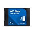 Miniatyrbillede 3 af 3: WESTERN DIGITAL WD Blue SA510