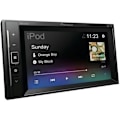 Miniatyrbillede 1 af 6: Bilradio - PIONEER - DMH-A240DABDAB - USB - 2 DIN - 6,2" skærm - Bluetooth - DAB+