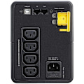 Miniatyrbillede 4 af 4: Ondulator - APC - BX750MI - 750VA - 230V - 4 udgangsforbindelser