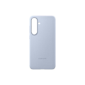 Miniatyrbillede 2 af 5: Cover til Samsung Galaxy S25 Plus Original Læder Kindsuit Samsung Lys Blå Blå