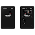 Miniatyrbild 3 av 3: Pioneer Dj PC-högtalare Compact Desktop Monitoring-högtalare DM-40D Svart