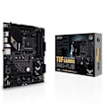 Miniatyrbillede 1 af 3: Moderkort - ASUS - TUF Gaming B550-PLUS - AMD B550 - AM4 Plads ATX