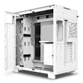 Miniatyrbillede 4 af 5: NZXT H9 Flow Hvid