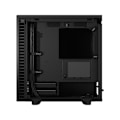 Miniatyrbillede 3 af 6: FRACTAL DESIGN Define 7 Mini Sort Solid PC-taske