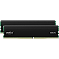 Miniatyrbillede 1 af 2: CRUCIAL RAM-hukommelse DDR4 - KIT 64GB (2 x 32GB) - 3200 MT/s - CL22 - UDIMM