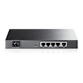Miniatyrbild 3 av 3: TP-LINK TL-R470T+ Router - 5 Ethernetportar Multi-Wan - Brandvägsskydd - Föräldrakontroll